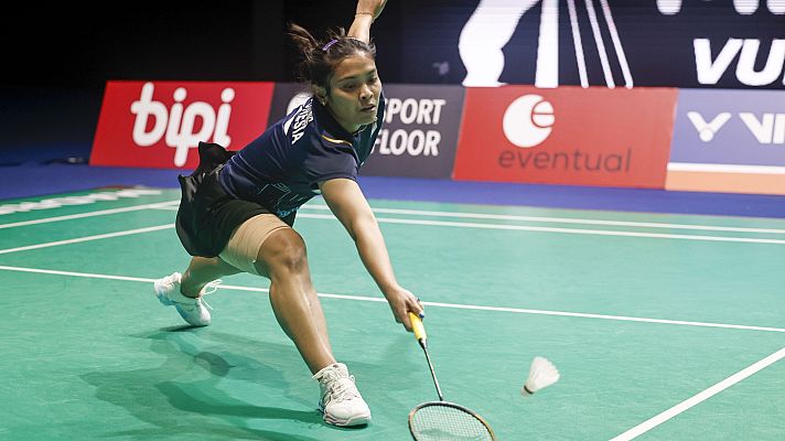 Bádminton - Madrid Spain Masters. Final individual femenina y masculina