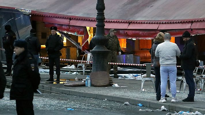 Telediario en lengua de signos - Telediario - 8 horas - 03/04/23 - Lengua de signos