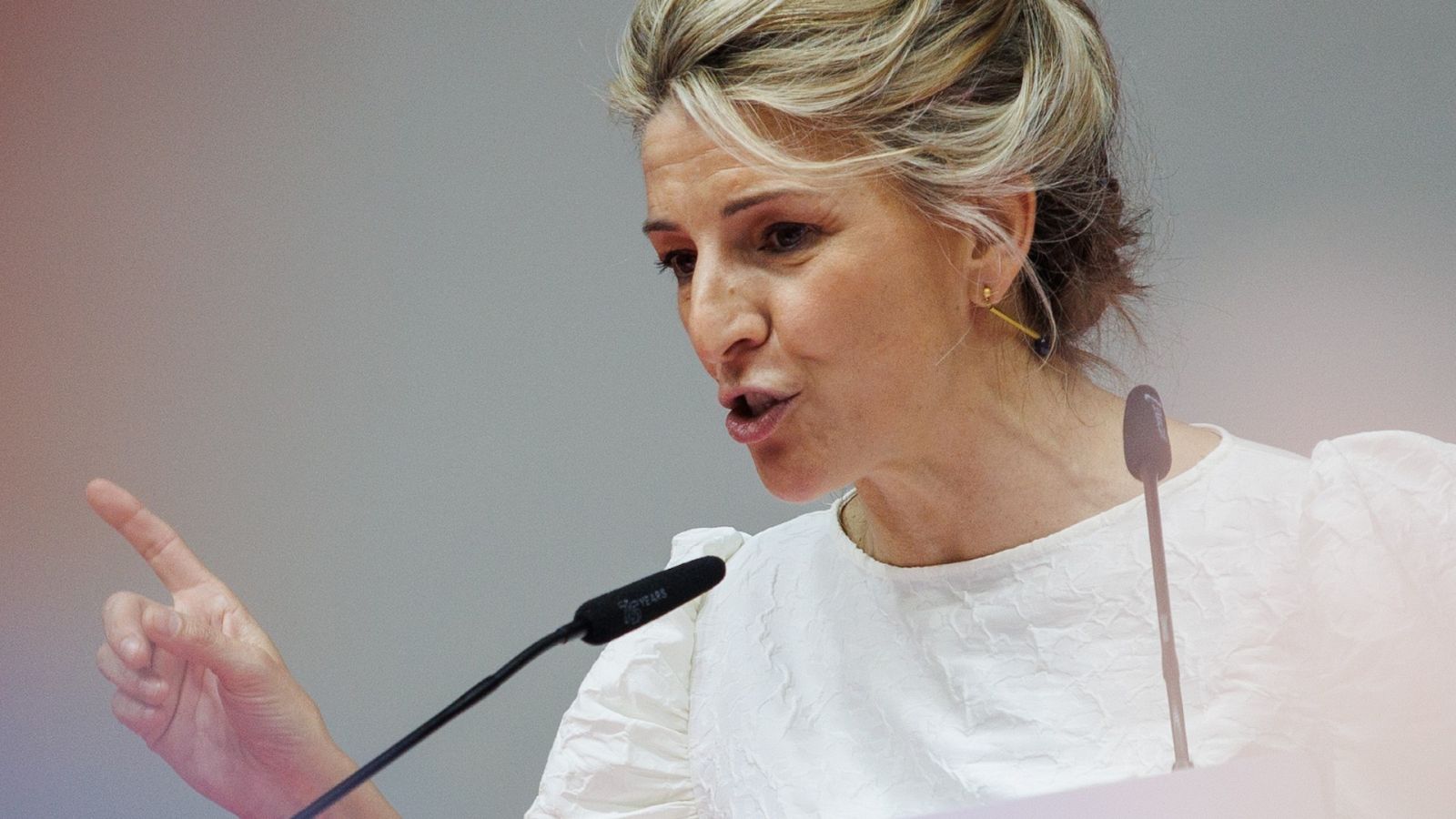 Díaz reivindica la autonomía de Sumar