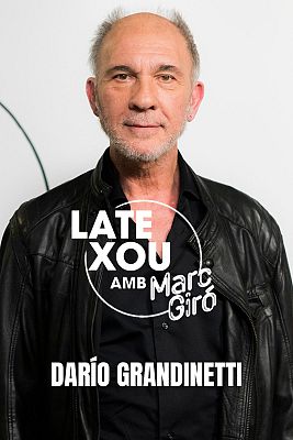 LateXou - Darío Grandinetti i el seu últim film 'Empieza el baile'