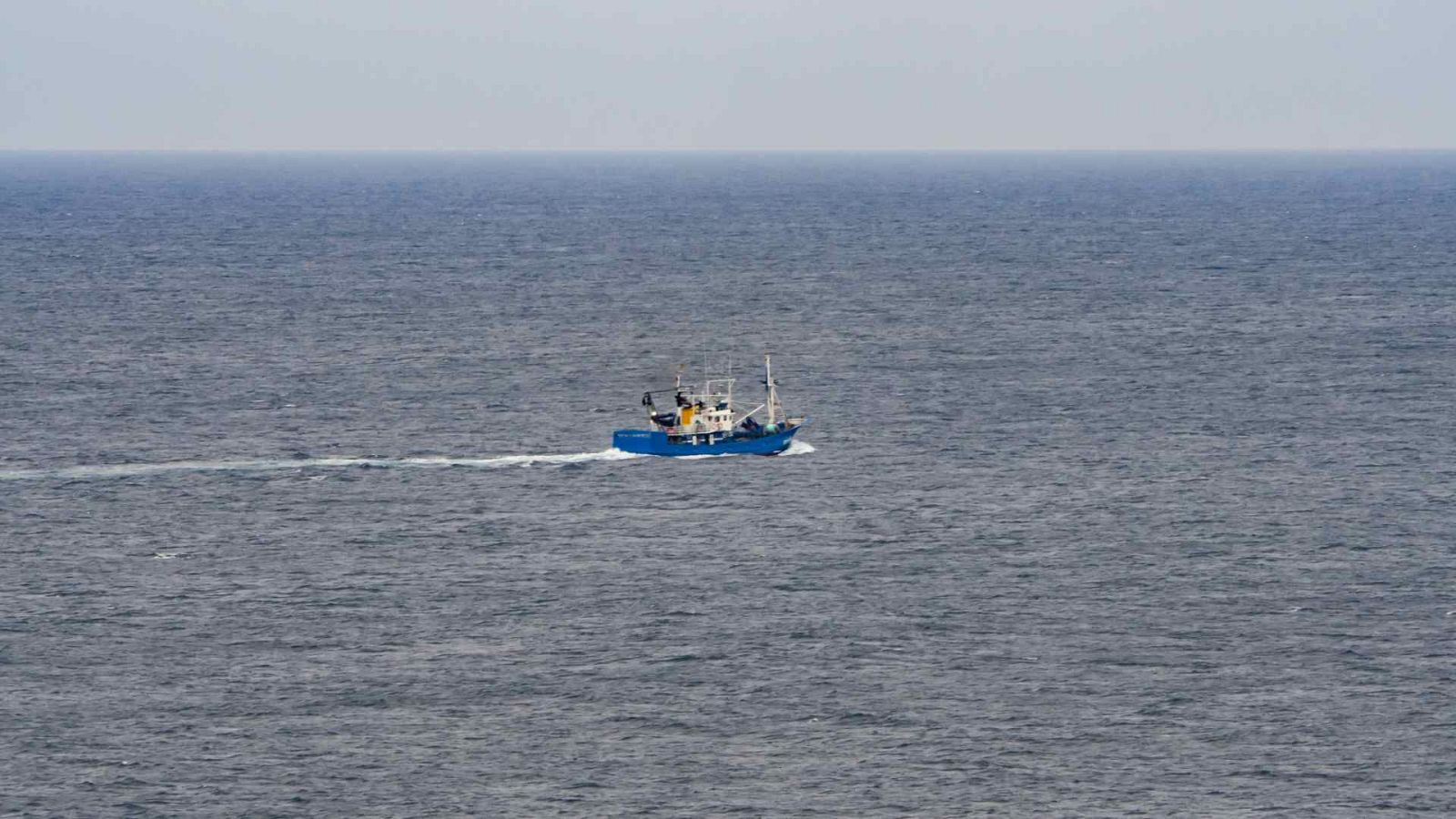 Salvamento Marítimo de Santander: "No es normal que un barco así se hunda en estas condiciones" | Ver