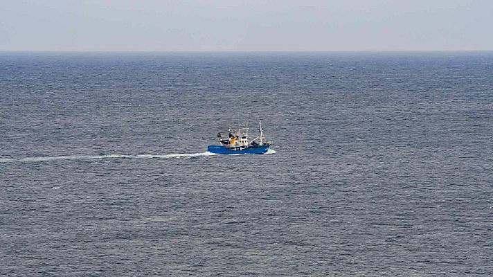 La hora de La 1 - Salvamento Marítimo de Santander: "No es normal que un barco así se hunda en estas condiciones"