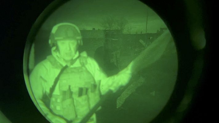 Informativo 24h - El grupo Wagner se atribuye la toma de Bajmut