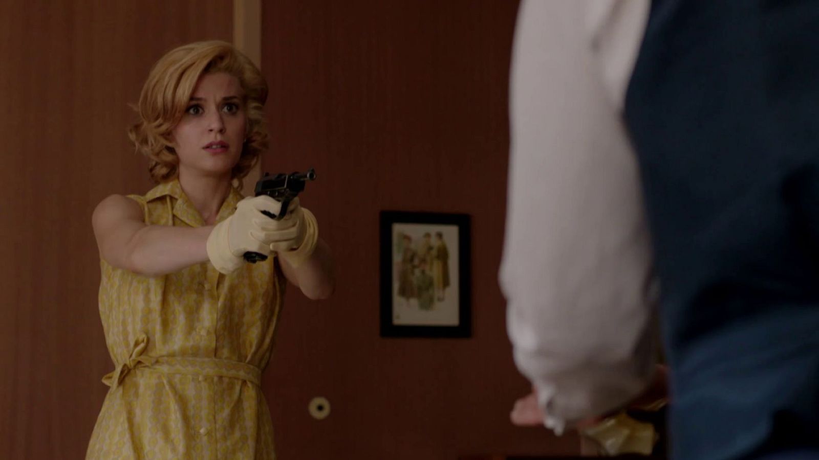 El paraíso de las señoras - T1 - Episodio 19: Andrea Doria - Ver ahora