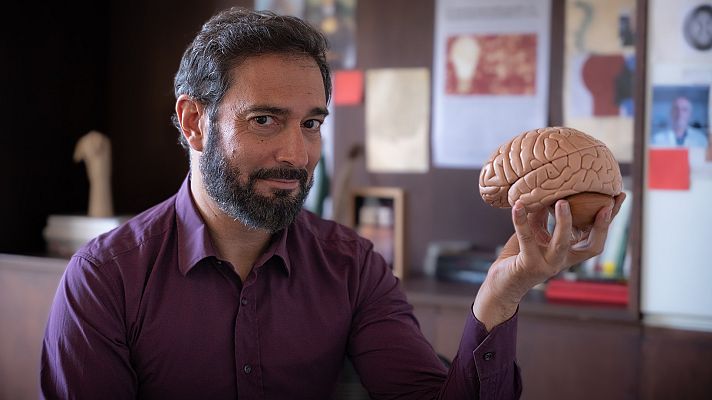 El cazador de cerebros - Vuelve a La 2 El Cazador De Cerebros con una reveladora 7ª temporada