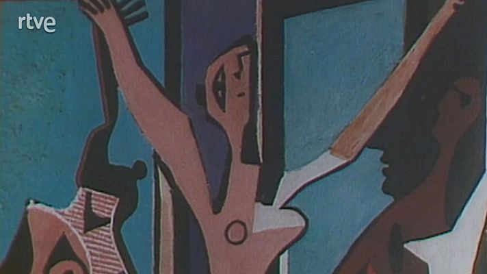 Xerrada - Picasso: des del Neoclassicisme fins al 1973