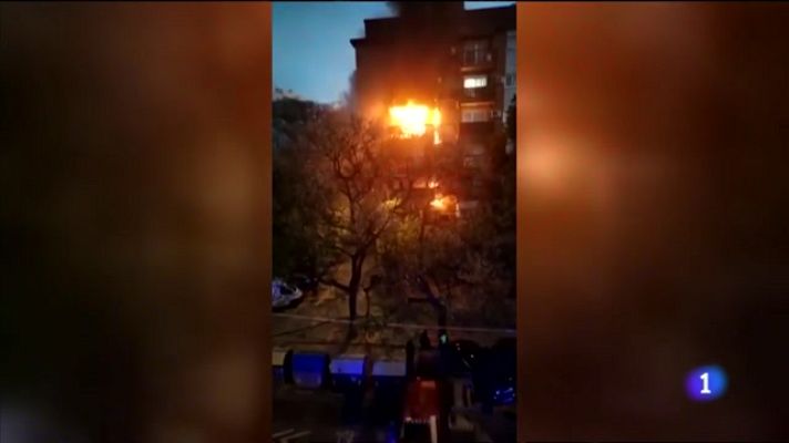 L'informatiu - Comunitat Valenciana - L'informatiu de la Comunitat Valenciana 1 - 03/04/23