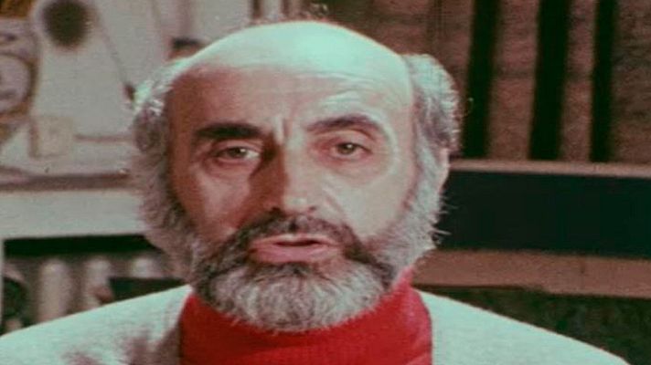 Arxiu TVE Catalunya - Josep Palau i Fabre, alquimista