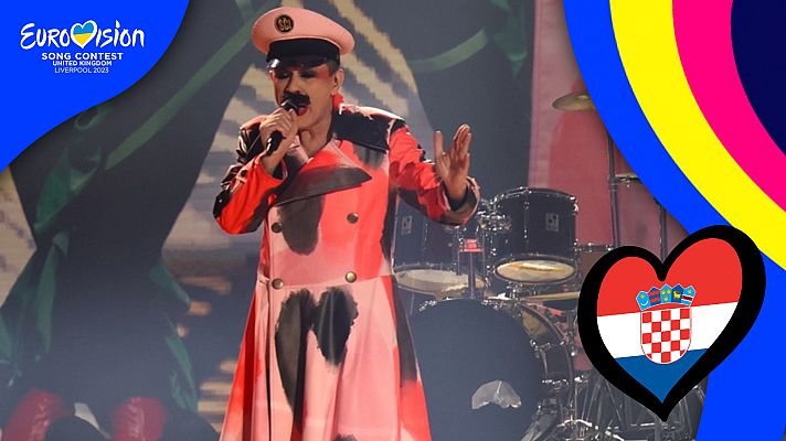 Eurovisión - Let 3 - "Mama SC!" - (Croacia)