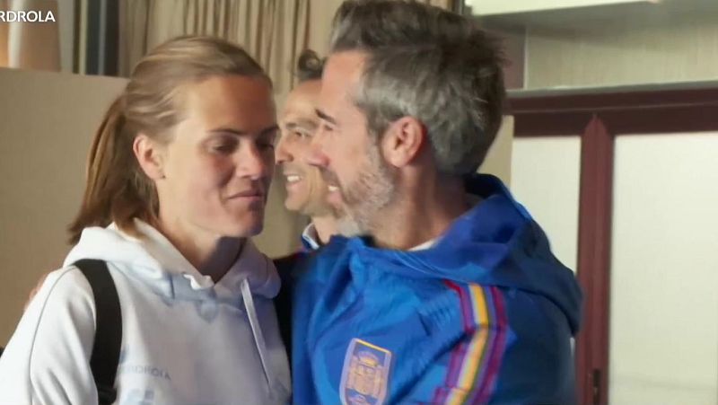 España se concentra pensando en Noruega y China | Ver