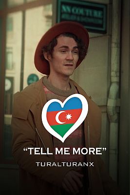 Eurovisión - TuralTuranX - "Tell Me More" - (Azerbaiyán)