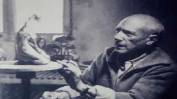 Arxiu TVE Catalunya - Picasso, ceramista