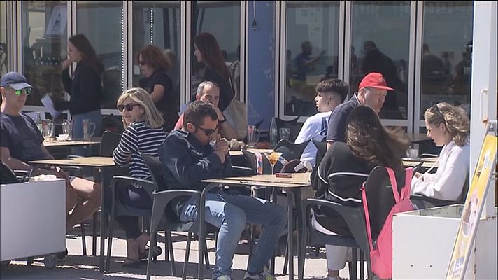 L'informatiu - Comunitat Valenciana - Els hotels s'ompliran en el cap de setmana de Pasqua