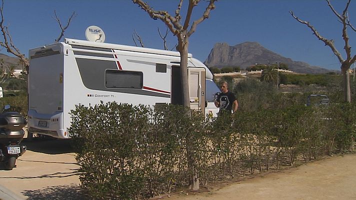 L'informatiu - Comunitat Valenciana - La Comunitat Valenciana sigue siendo líder en el sector del cámping