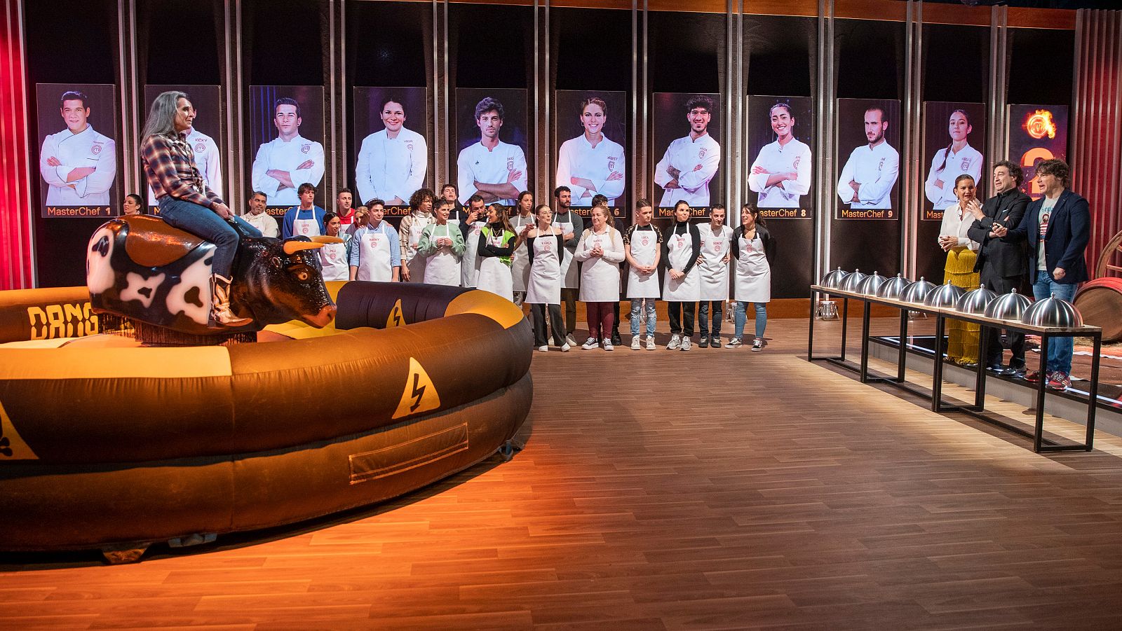 El consejo de Mario Vaquerizo a los aspirantes | Ver