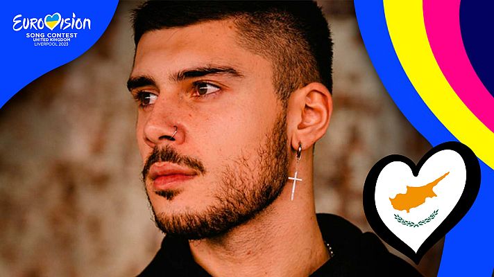 Eurovisión - Andrew Lambrou - "Break A Broken Heart"- (Chipre)