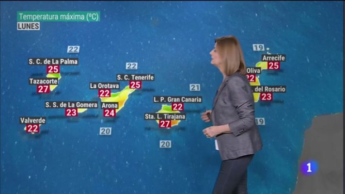 Telecanarias - El tiempo en Canarias - 03/04/2023