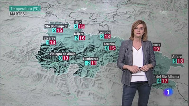 El tiempo en La Rioja - 03/04/23 - Ver ahora