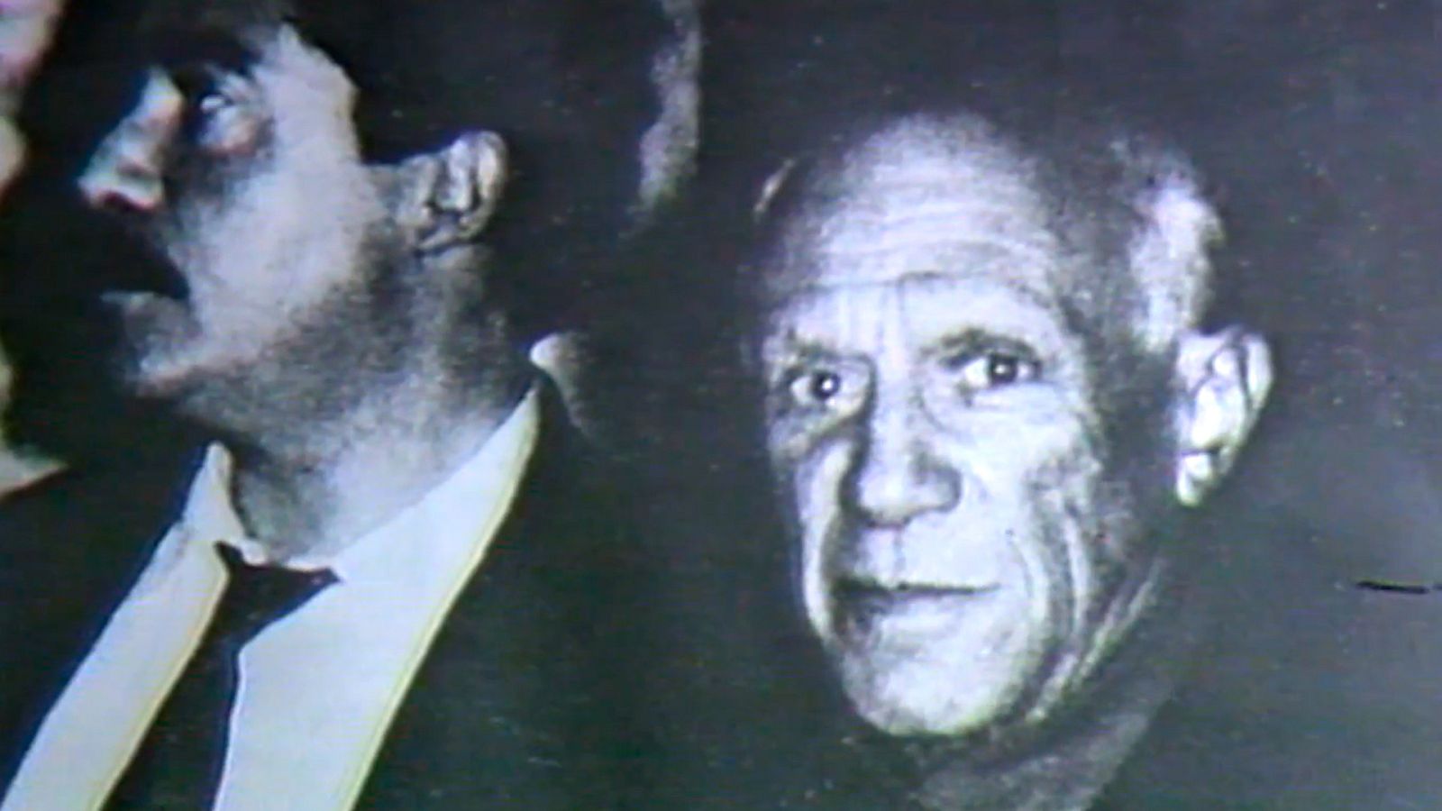 Arxiu TVE Catalunya - Espai - Picasso | Ver