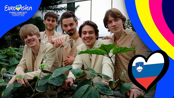 Eurovisión - Joker Out - "Carpe Diem" - (Eslovenia)