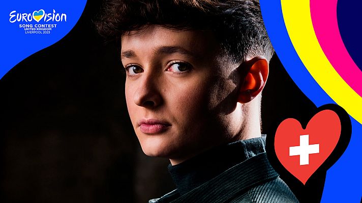 Eurovisión - Remo Forrer - "Watergun" - (Suiza)