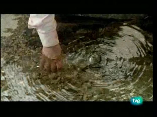 Agua, la gota de la vida - Agua