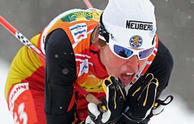  - Orgué, fondista en Vancouver