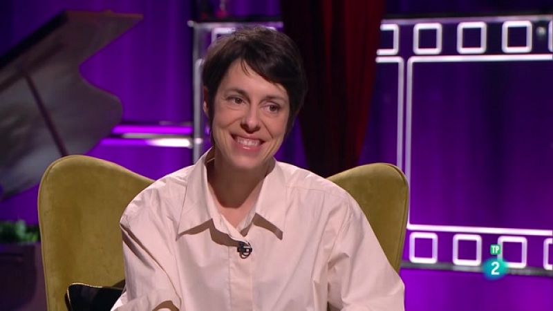 Punts de vista - Entrevista a Estibaliz Urresola Solaguren