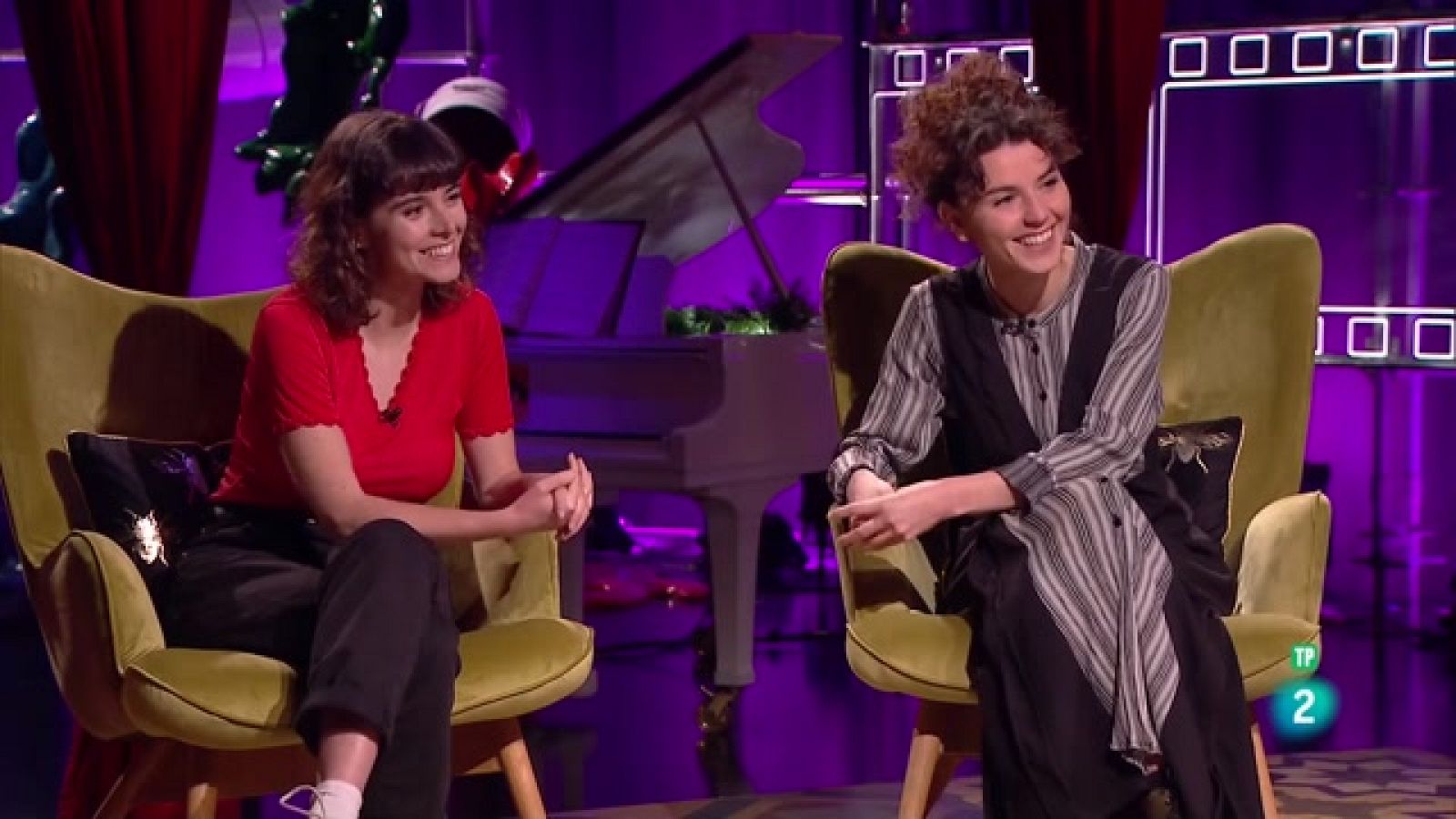 Punts de vista - Entrevista a Joana i Mireia Vilapuig, creadores i protagonistes de 'Selftape'