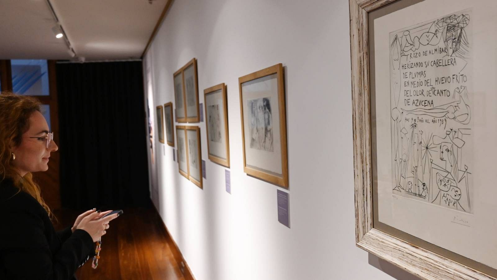 Picasso y los retratos de las mujeres | Ver