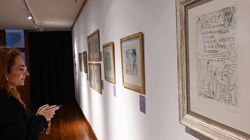 Picasso y los retratos de las mujeres | Ver