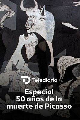 Telediario 2 - Telediario Especial: 50 años de la muerte de Picasso