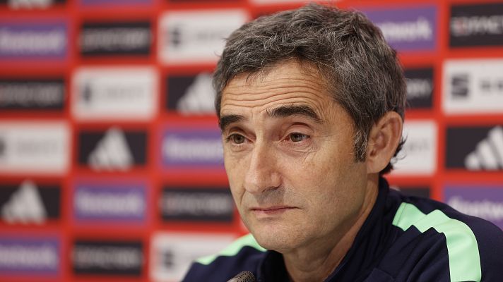 Telediario 2 - Valverde: " Es un premio gordísimo"