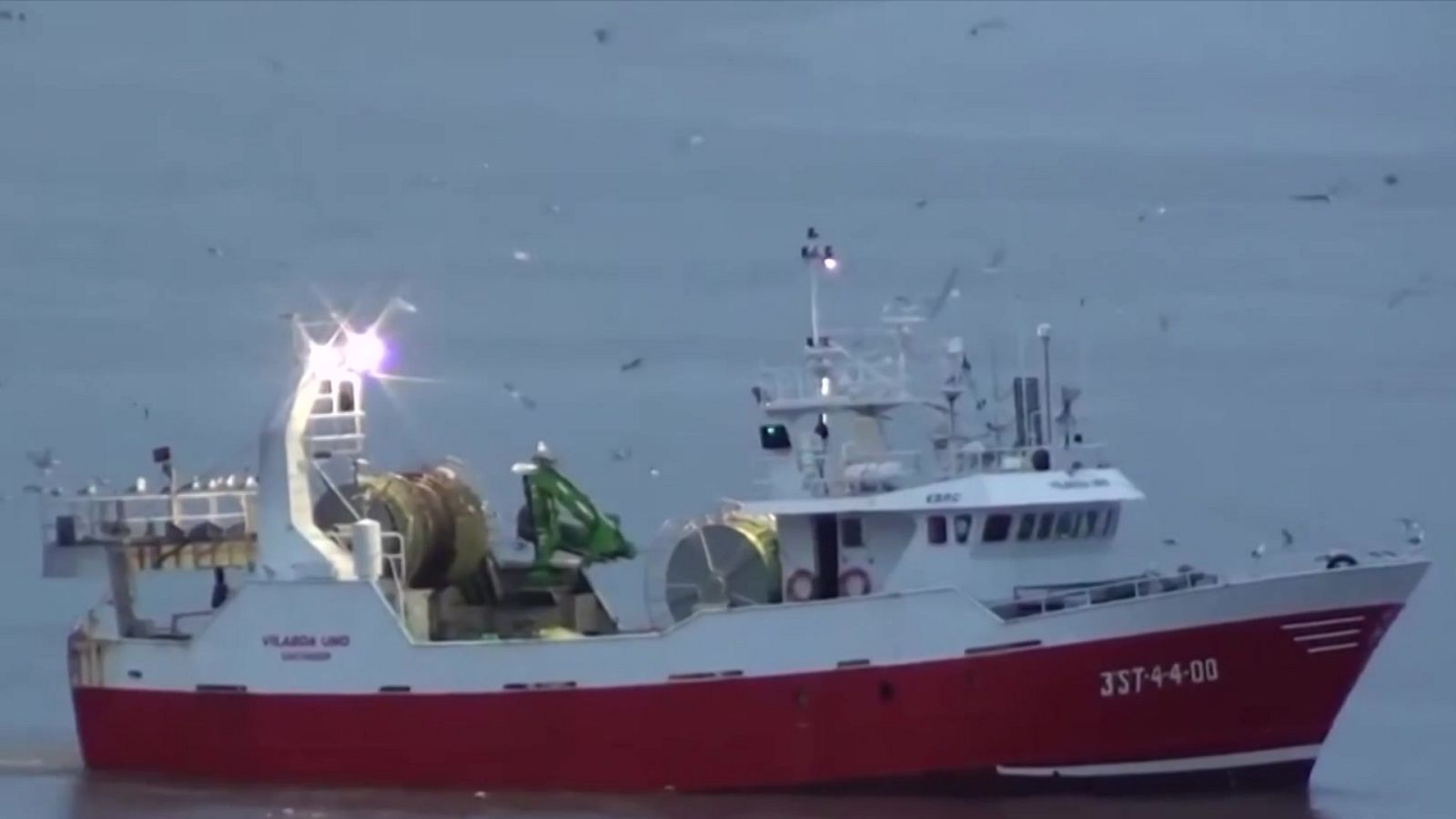 Telediario - 21 horas - 03/04/23 - Lengua de signos - ver ahora