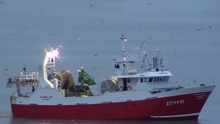 Telediario en lengua de signos - Telediario - 21 horas - 03/04/23 - Lengua de signos