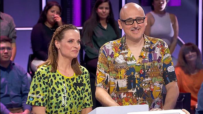 El comodín de La 1 - Programa 128