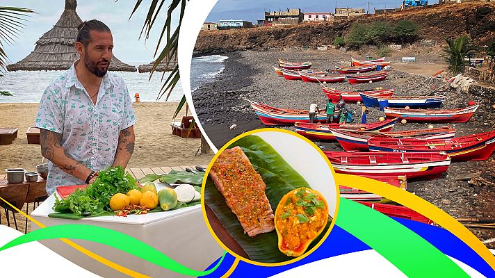 Comerse el mundo - Cabo Verde