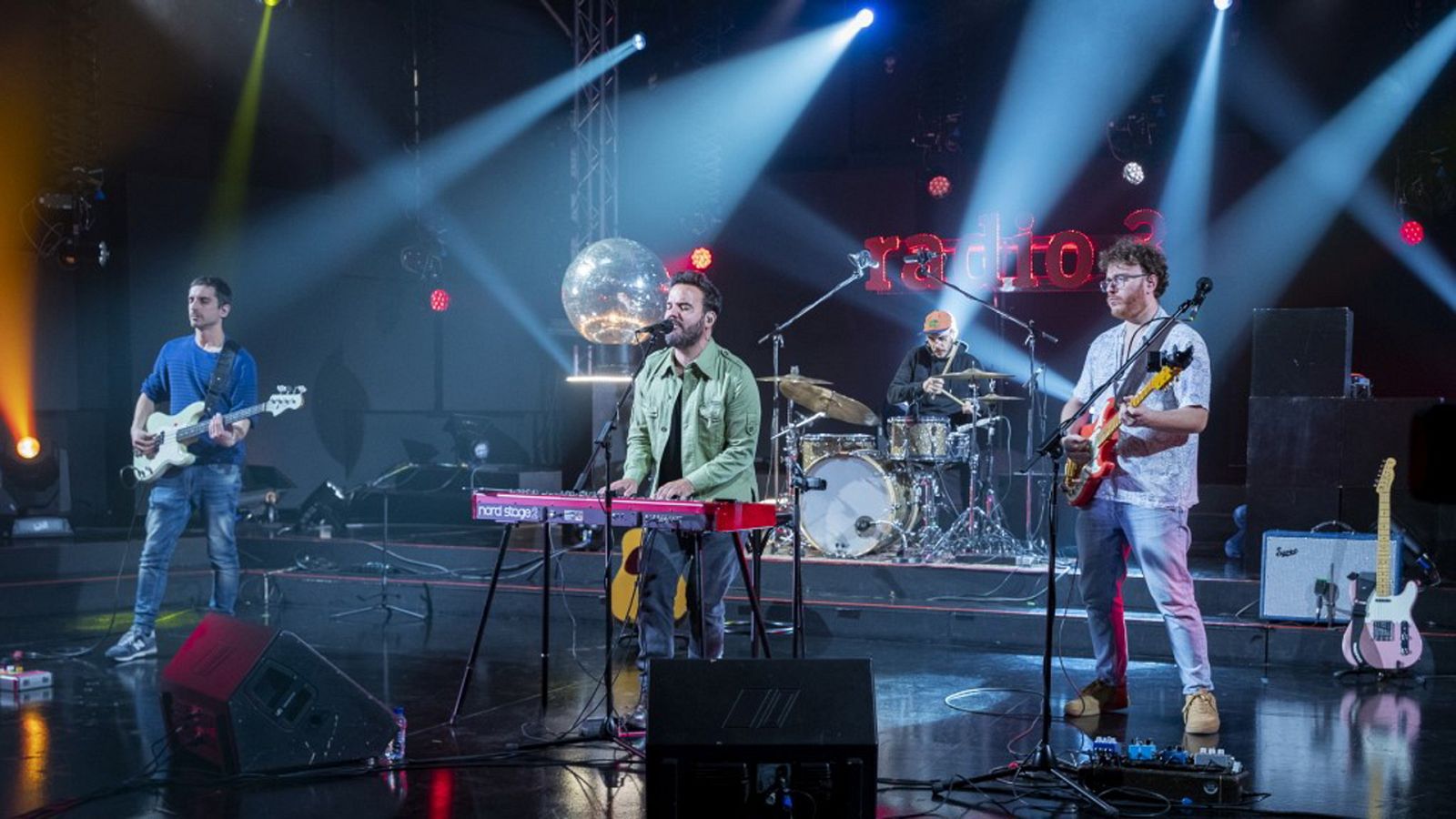 Los conciertos de Radio 3 - Juan Zelada  - ver ahora