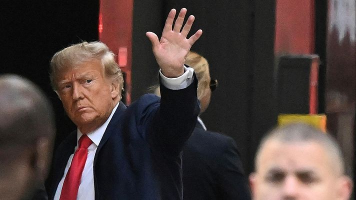 Telediario Internacional - Telediario Internacional - 03/04/23