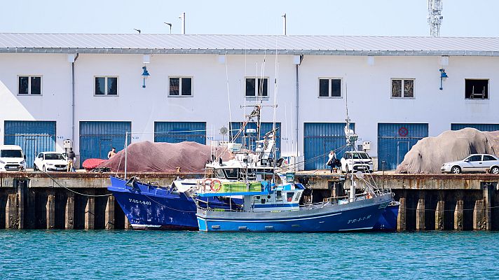 Telediario en lengua de signos - Telediario - 8 horas - 04/04/23 - Lengua de signos