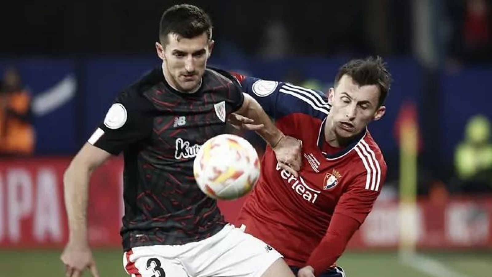 Copa del Rey | Athletic Club y Osasuna buscan una plaza en la final | Ver