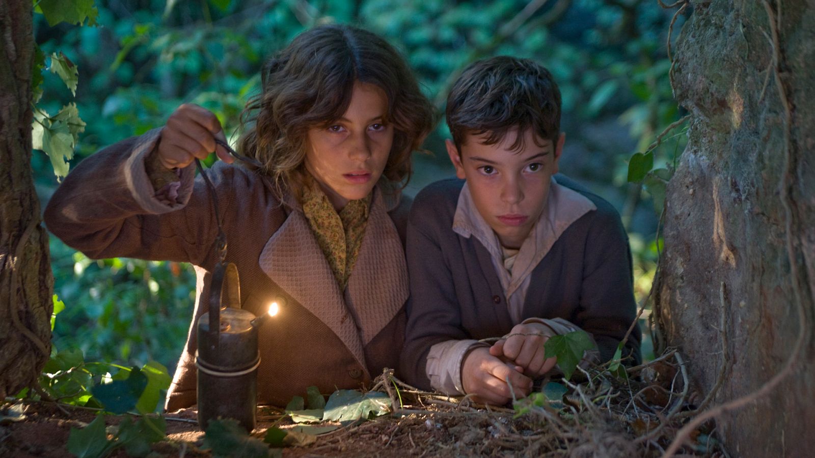 Pan negro | Ver películas gratis en RTVE Play - Somos cine | Ver película