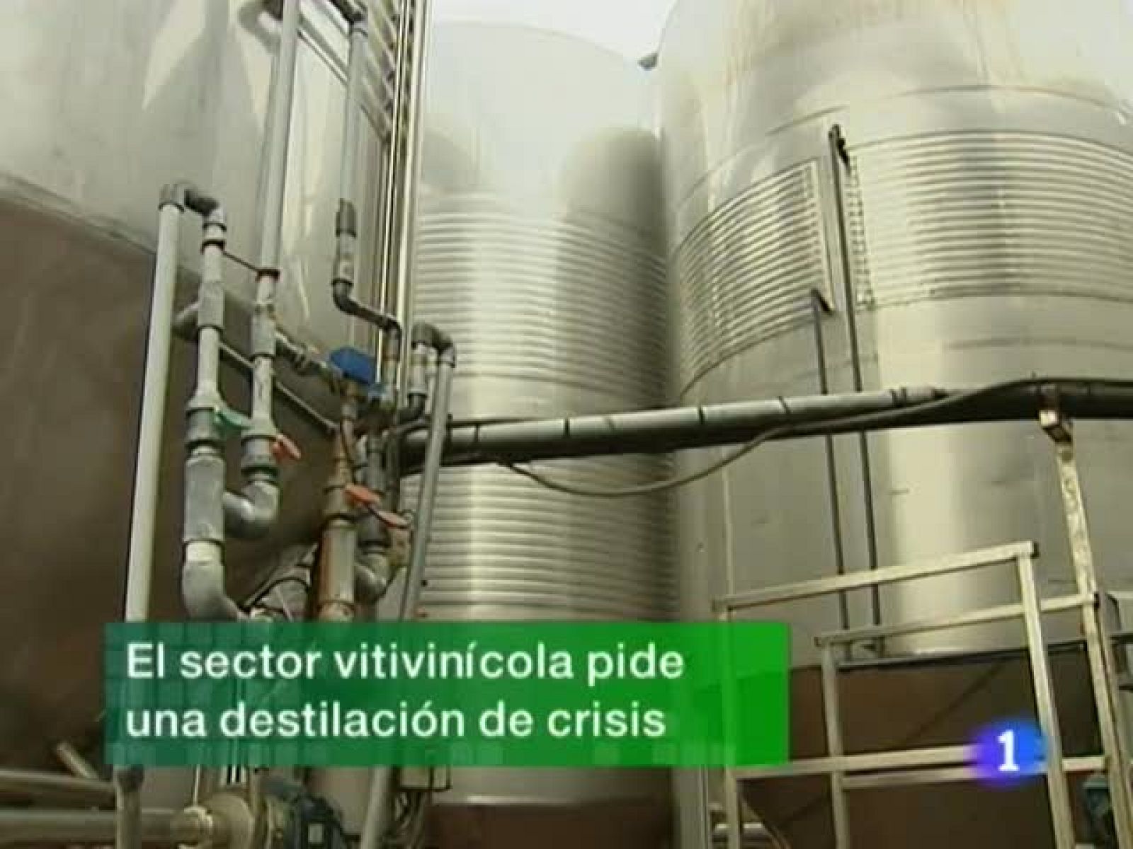 Noticias de Extremadura. Informativo Territorial de Extremadura. (04/02/2010)