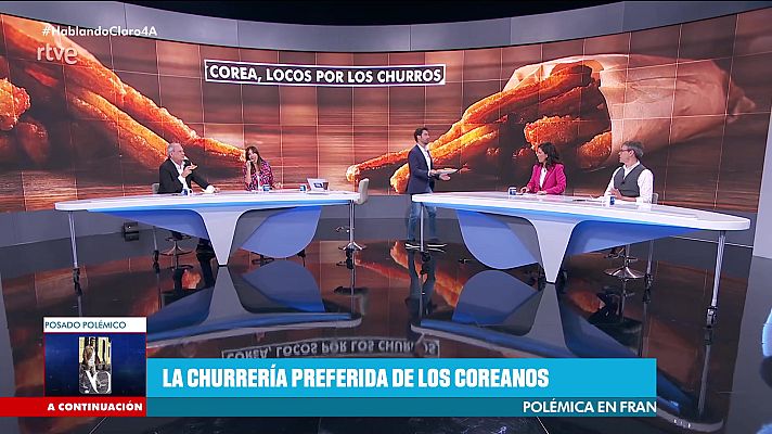 Hablando claro - Programa 144