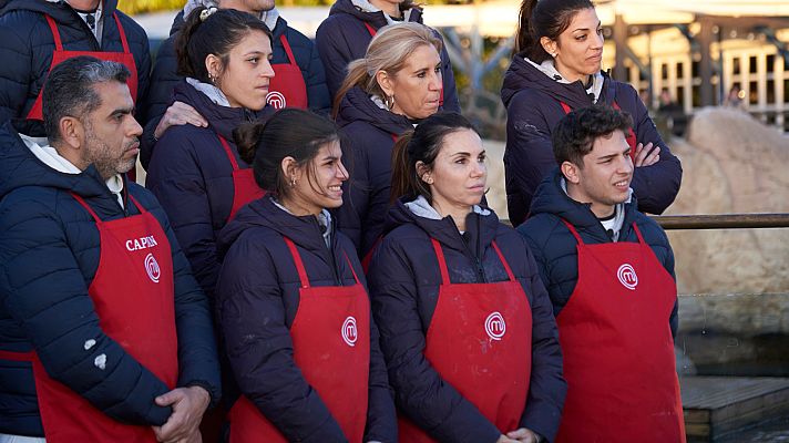 MasterChef - Marta y la gran frustración por no estar a la altura