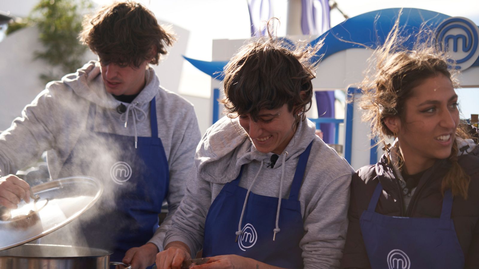 Tuki, libertad y ruptura de moldes en MasterChef | Ver