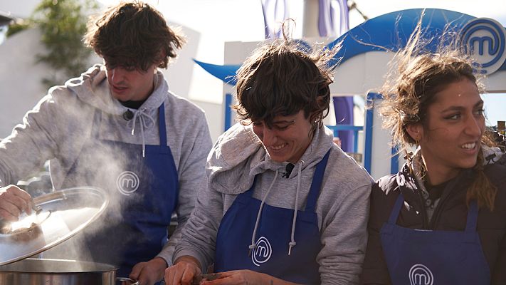 MasterChef - Tuki, libertad y ruptura de moldes en MasterChef