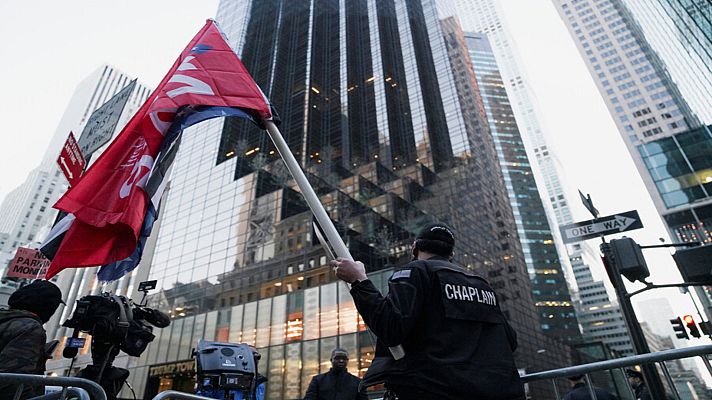 Telediario 1 - Telediario 1 en 4' - 04/04/23