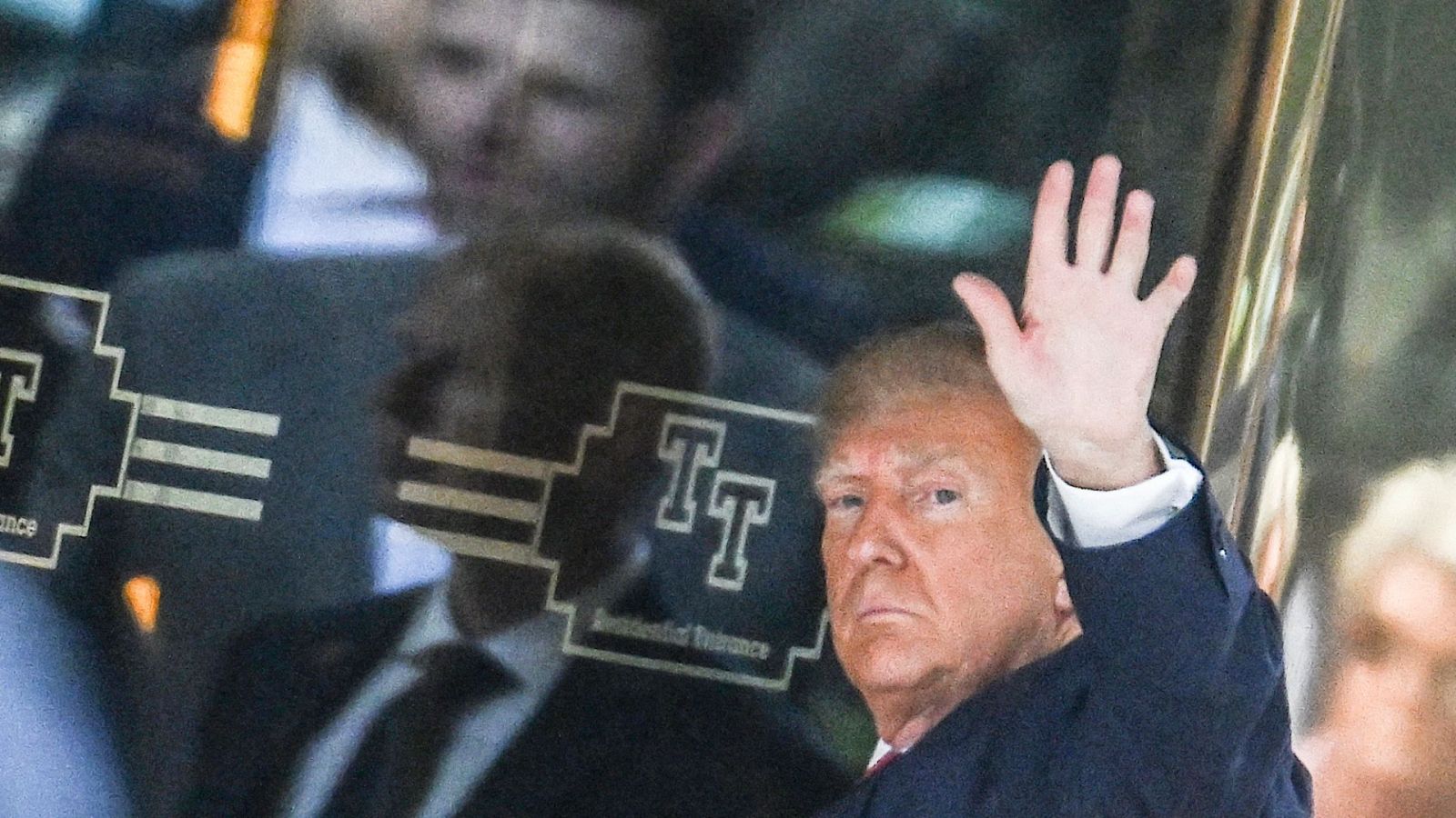 El alcalde de Nueva York advierte contra cualquier exceso de simpatizantes de Trump