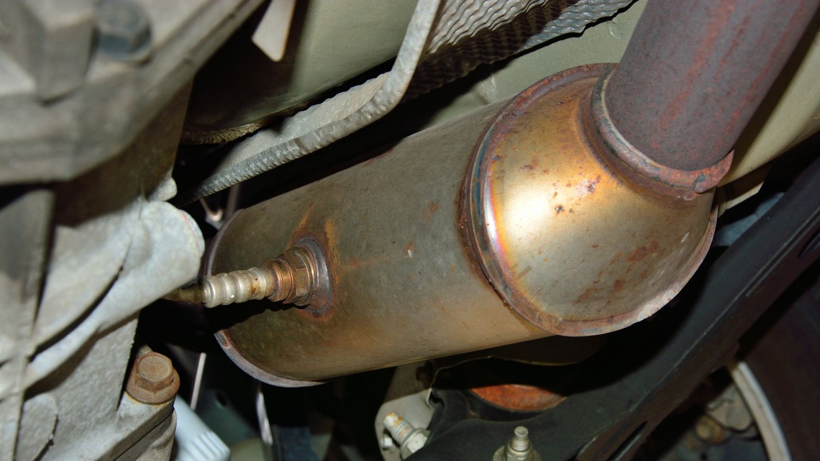 Los robos de los catalizadores de los coches aumentan en toda España